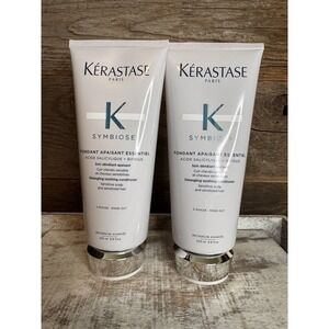 Kerastase Symbiose Conditioner Lot of 2 | 6.8 oz Each‎ | Luxury Haircare